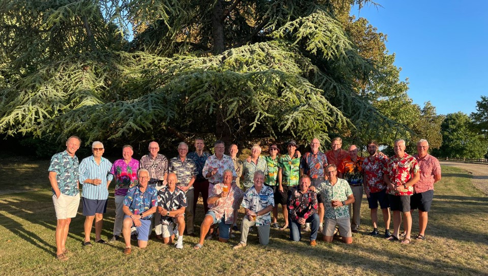 Hawaiian Night - 2025
